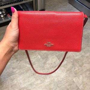 NWT Coach bag!!! Perfect condition